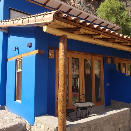 Casa De La Chola Hotel Ollantaytambo Exterior photo